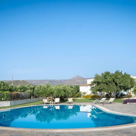 Aeolus Pool Apts Palekastro Ngoại thất bức ảnh