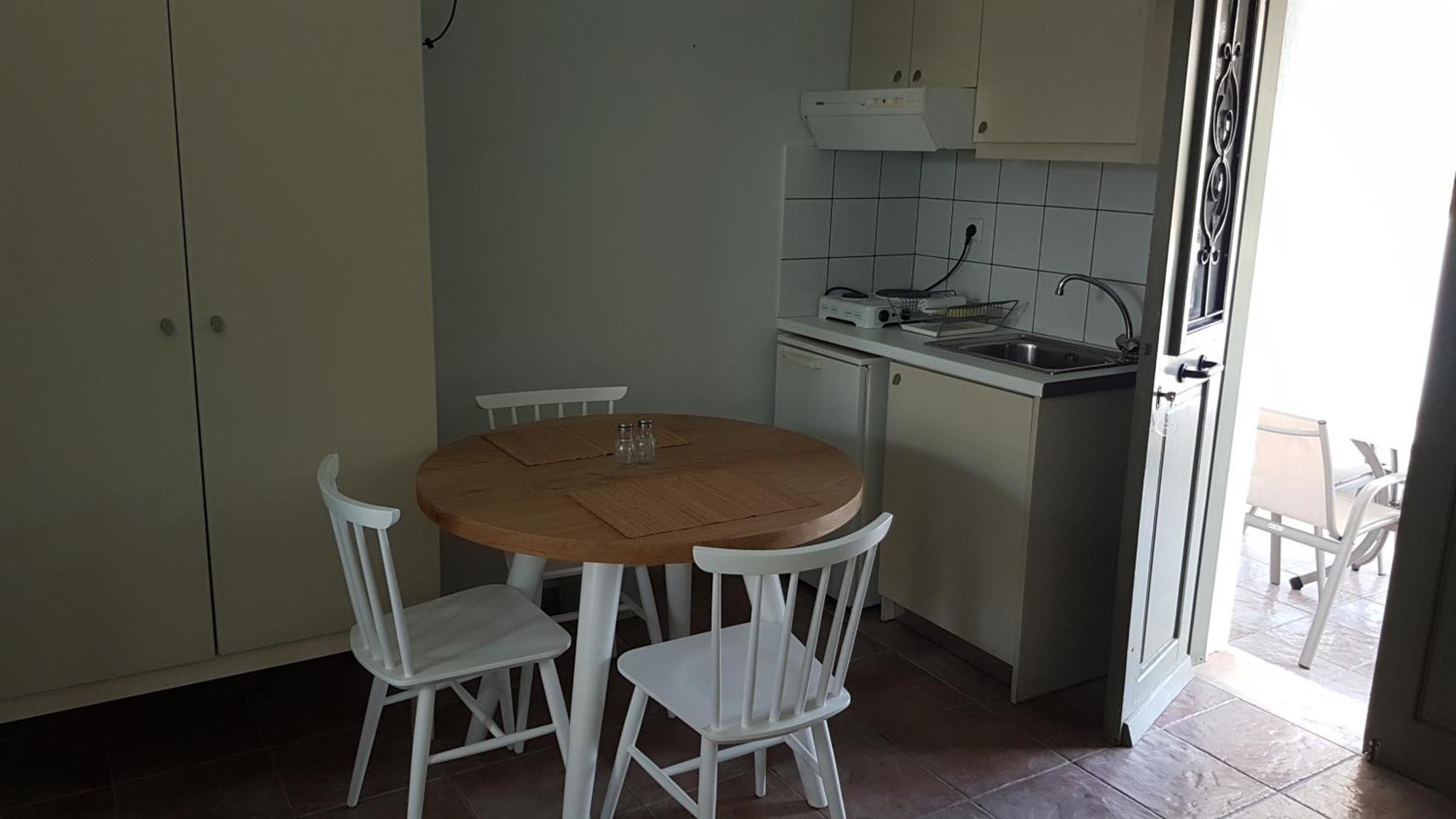 Aeolus Pool Apts Palekastro Ngoại thất bức ảnh