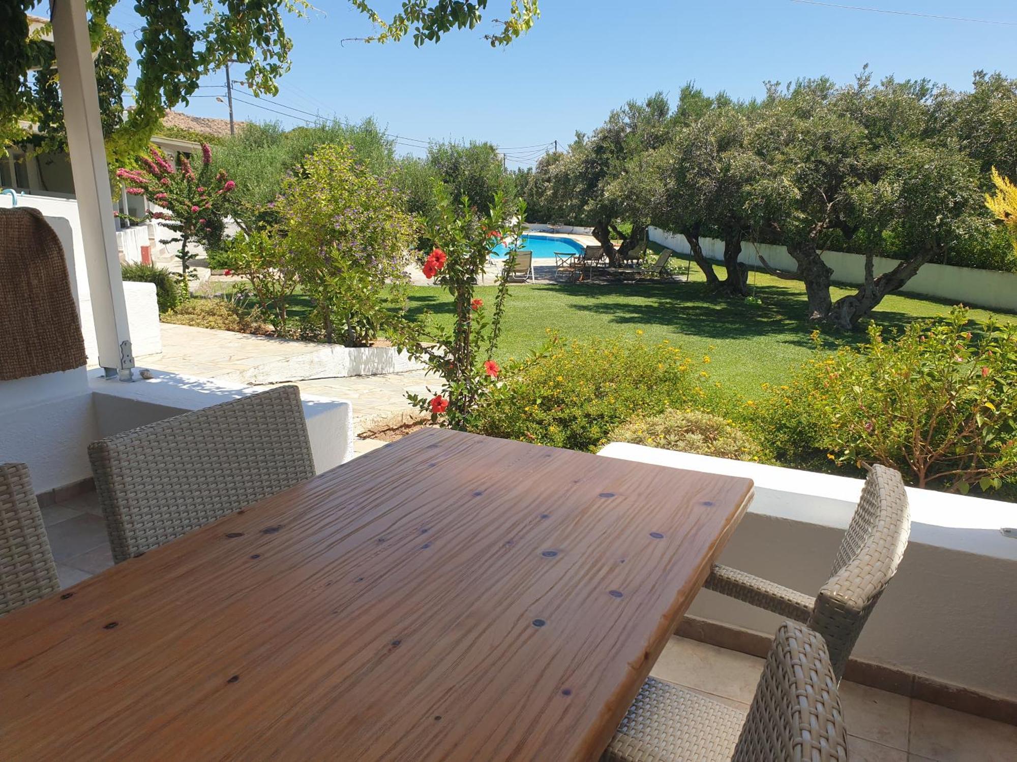 Aeolus Pool Apts Palekastro Ngoại thất bức ảnh