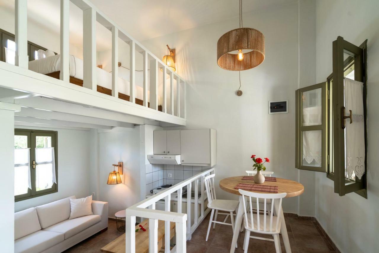 Aeolus Pool Apts Palekastro Ngoại thất bức ảnh