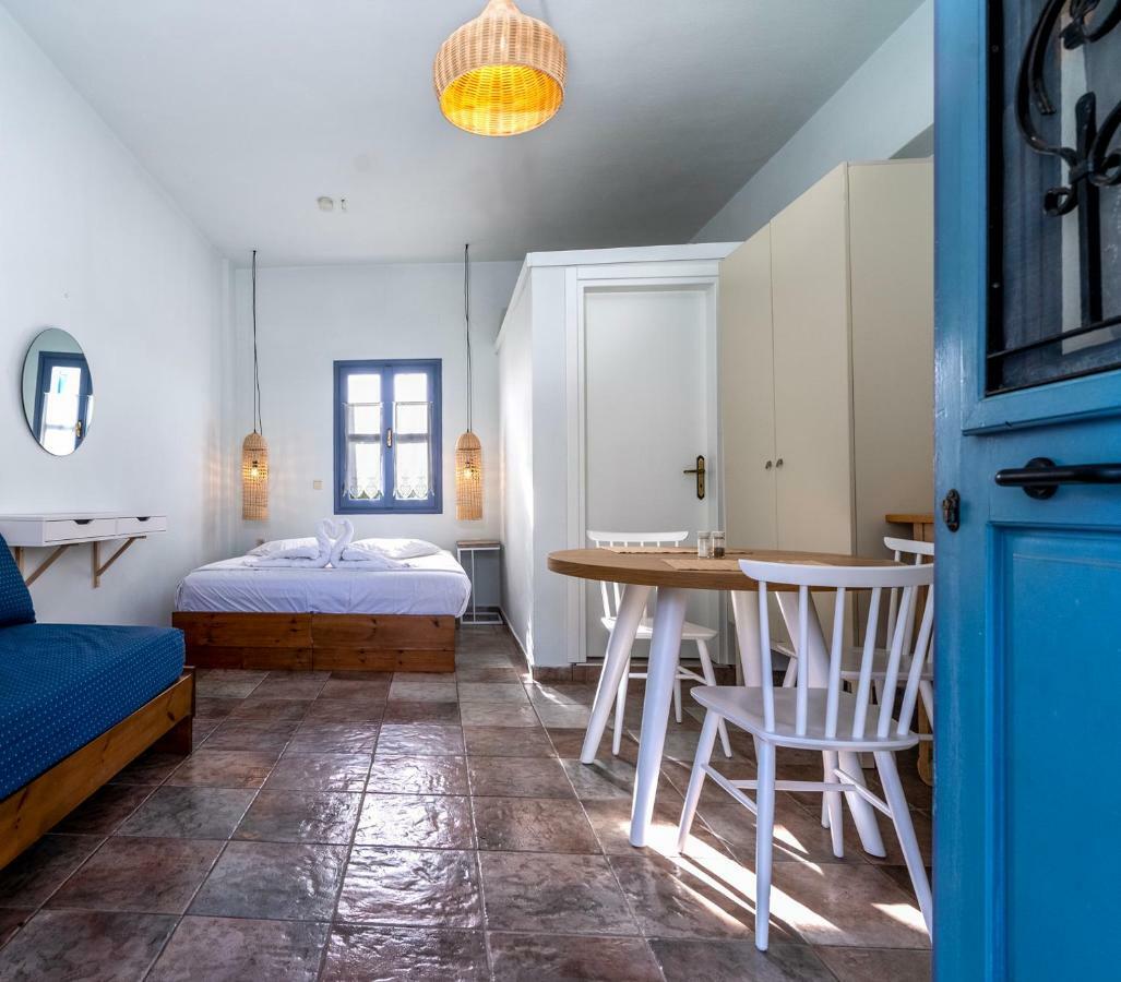 Aeolus Pool Apts Palekastro Ngoại thất bức ảnh