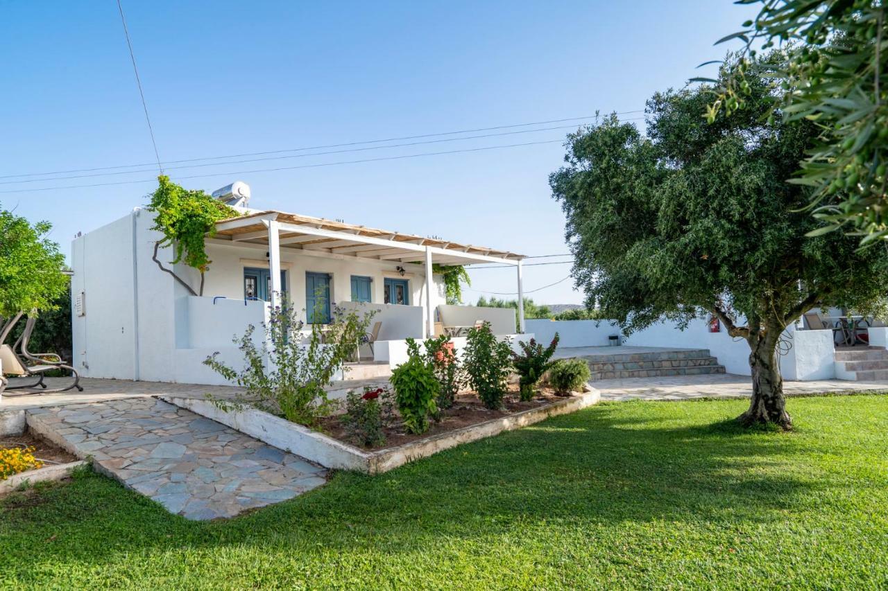Aeolus Pool Apts Palekastro Ngoại thất bức ảnh