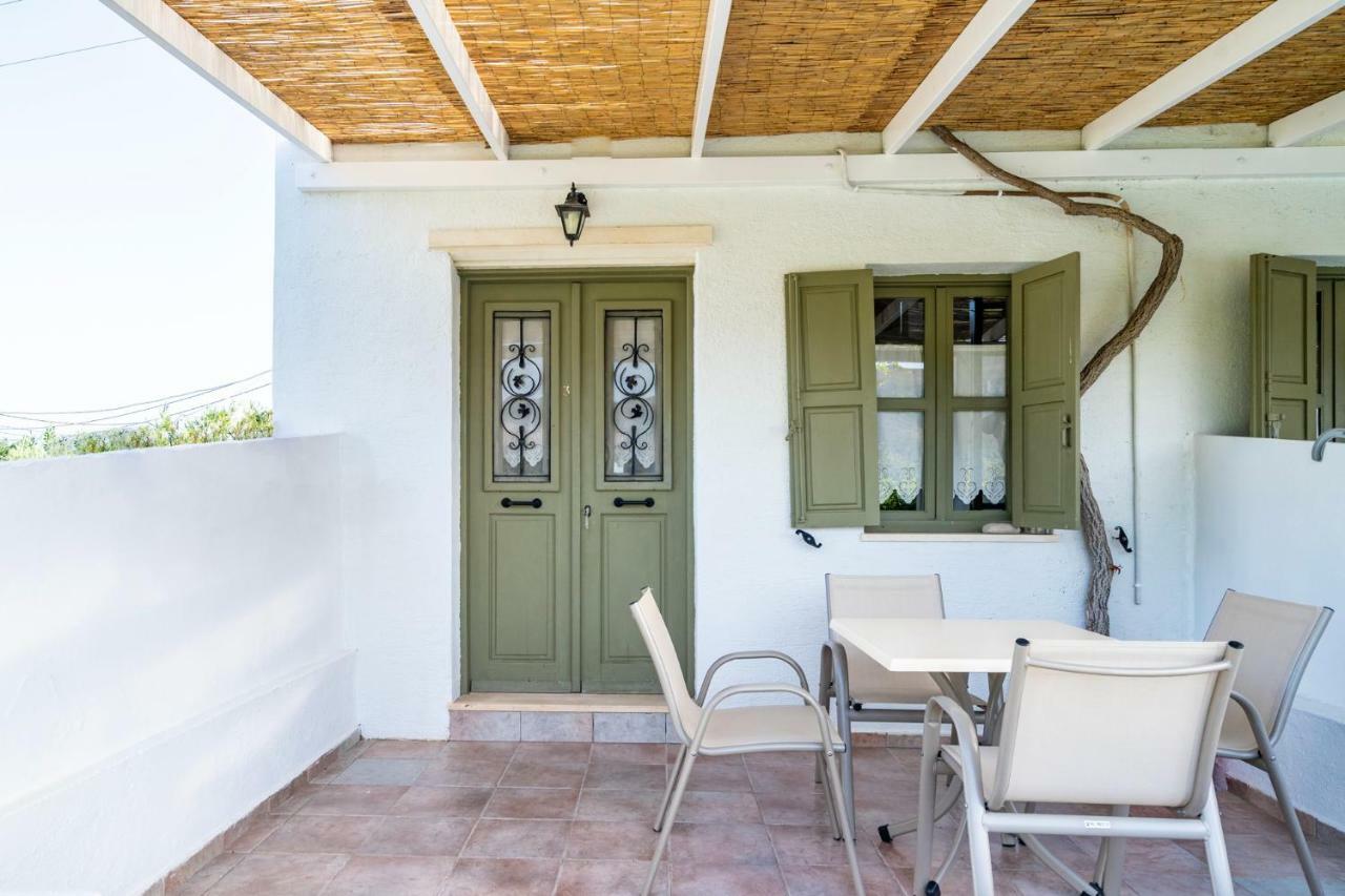 Aeolus Pool Apts Palekastro Ngoại thất bức ảnh