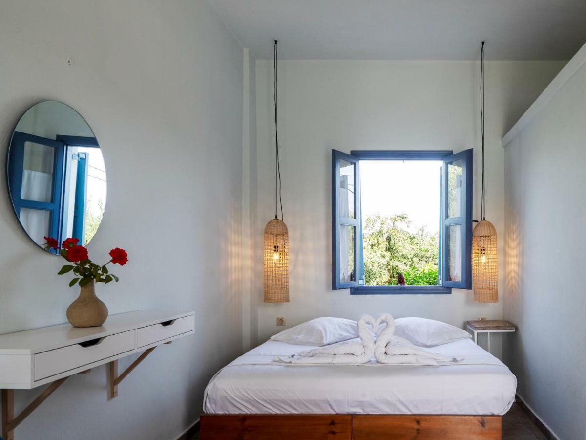 Aeolus Pool Apts Palekastro Ngoại thất bức ảnh